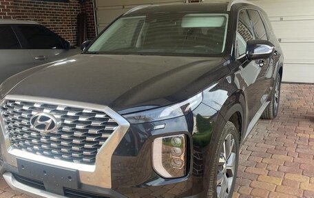 Hyundai Palisade I, 2022 год, 5 900 000 рублей, 8 фотография