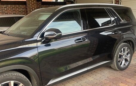Hyundai Palisade I, 2022 год, 5 900 000 рублей, 7 фотография