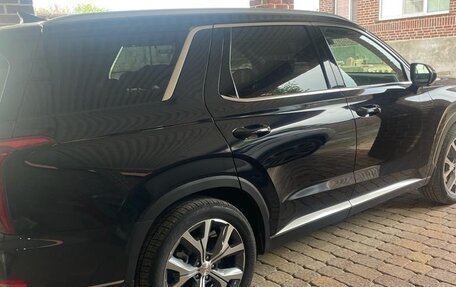 Hyundai Palisade I, 2022 год, 5 900 000 рублей, 4 фотография