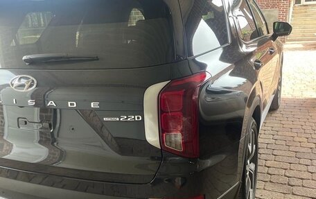 Hyundai Palisade I, 2022 год, 5 900 000 рублей, 3 фотография