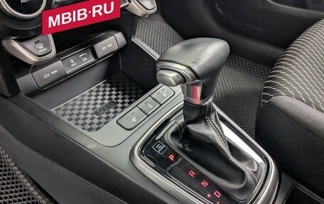 KIA Rio IV, 2019 год, 1 695 000 рублей, 27 фотография