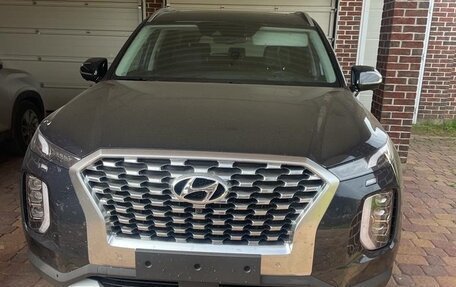 Hyundai Palisade I, 2022 год, 5 900 000 рублей, 9 фотография