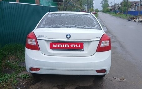 Geely GC6, 2014 год, 269 000 рублей, 3 фотография