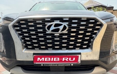 Hyundai Palisade I, 2022 год, 5 900 000 рублей, 16 фотография