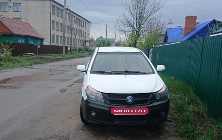 Geely GC6, 2014 год, 269 000 рублей, 5 фотография