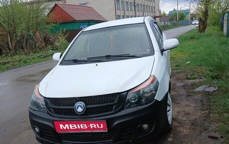 Geely GC6, 2014 год, 269 000 рублей, 2 фотография