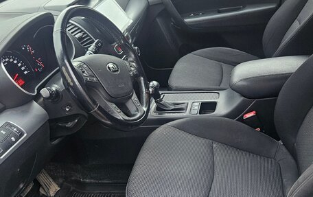 KIA Sorento II рестайлинг, 2015 год, 1 800 000 рублей, 9 фотография