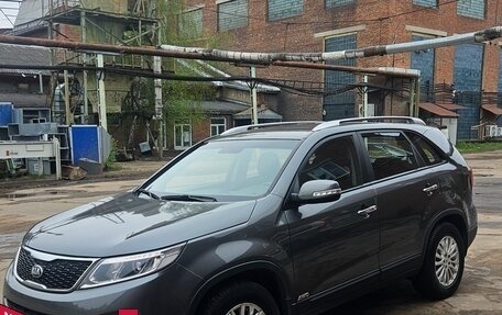 KIA Sorento II рестайлинг, 2015 год, 1 800 000 рублей, 2 фотография