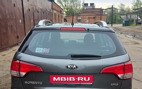 KIA Sorento II рестайлинг, 2015 год, 1 800 000 рублей, 5 фотография