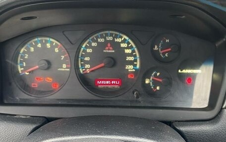 Mitsubishi Lancer IX, 2007 год, 350 000 рублей, 3 фотография
