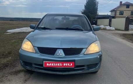 Mitsubishi Lancer IX, 2007 год, 350 000 рублей, 2 фотография
