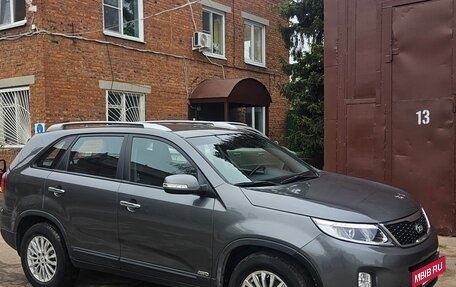 KIA Sorento II рестайлинг, 2015 год, 1 800 000 рублей, 3 фотография