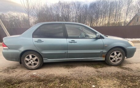 Mitsubishi Lancer IX, 2007 год, 350 000 рублей, 4 фотография