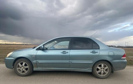 Mitsubishi Lancer IX, 2007 год, 350 000 рублей, 6 фотография