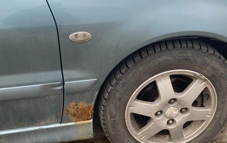 Mitsubishi Lancer IX, 2007 год, 350 000 рублей, 8 фотография