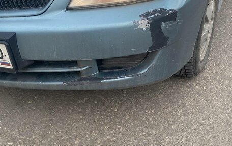 Mitsubishi Lancer IX, 2007 год, 350 000 рублей, 10 фотография