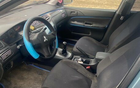 Mitsubishi Lancer IX, 2007 год, 350 000 рублей, 16 фотография