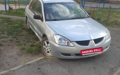 Mitsubishi Lancer IX, 2004 год, 310 000 рублей, 2 фотография