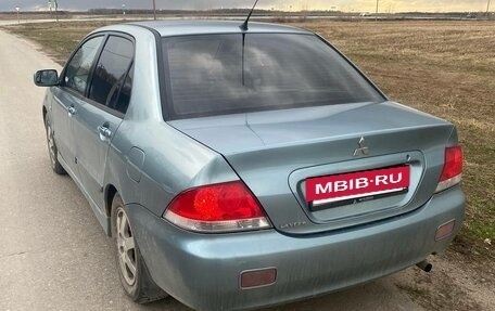Mitsubishi Lancer IX, 2007 год, 350 000 рублей, 5 фотография