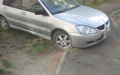 Mitsubishi Lancer IX, 2004 год, 310 000 рублей, 3 фотография