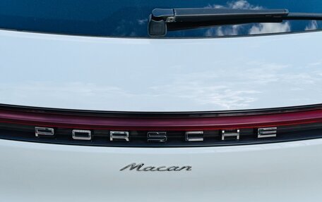 Porsche Macan I рестайлинг, 2020 год, 5 850 000 рублей, 5 фотография