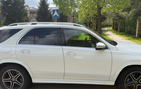 Mercedes-Benz GLE, 2021 год, 7 890 000 рублей, 4 фотография