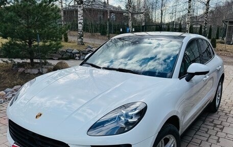 Porsche Macan I рестайлинг, 2020 год, 5 850 000 рублей, 2 фотография