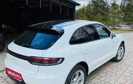 Porsche Macan I рестайлинг, 2020 год, 5 850 000 рублей, 4 фотография
