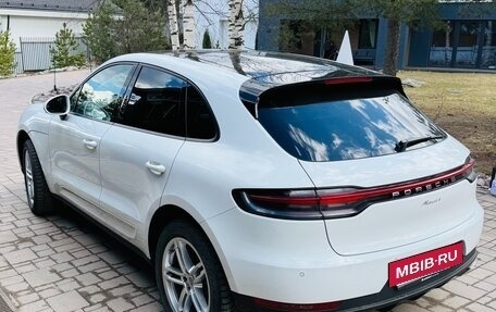 Porsche Macan I рестайлинг, 2020 год, 5 850 000 рублей, 3 фотография