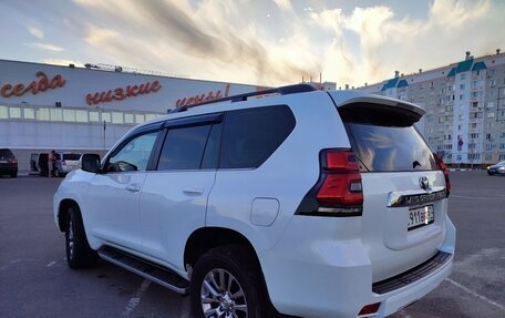 Toyota Land Cruiser Prado 150 рестайлинг 2, 2017 год, 3 фотография