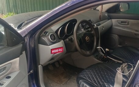 Mazda 3, 2006 год, 350 000 рублей, 5 фотография