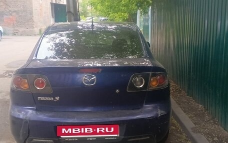 Mazda 3, 2006 год, 350 000 рублей, 4 фотография