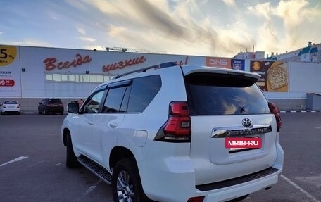 Toyota Land Cruiser Prado 150 рестайлинг 2, 2017 год, 6 фотография