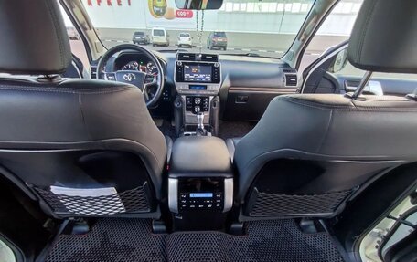 Toyota Land Cruiser Prado 150 рестайлинг 2, 2017 год, 10 фотография