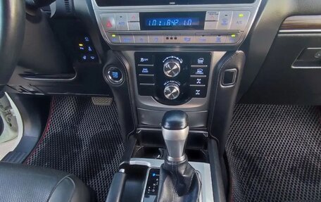 Toyota Land Cruiser Prado 150 рестайлинг 2, 2017 год, 20 фотография