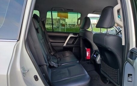 Toyota Land Cruiser Prado 150 рестайлинг 2, 2017 год, 18 фотография