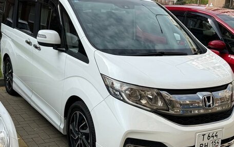 Honda Stepwgn IV, 2016 год, 2 020 000 рублей, 9 фотография