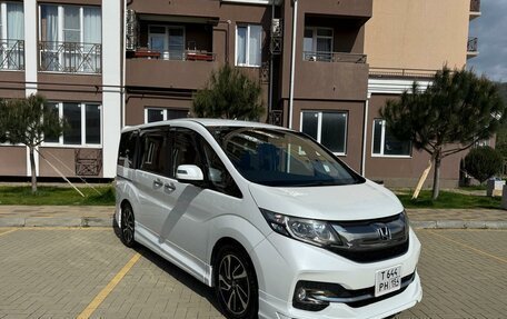 Honda Stepwgn IV, 2016 год, 2 020 000 рублей, 10 фотография