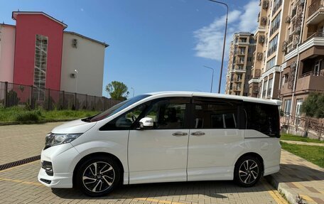Honda Stepwgn IV, 2016 год, 2 020 000 рублей, 7 фотография