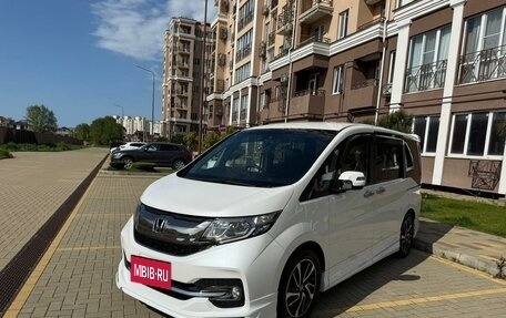 Honda Stepwgn IV, 2016 год, 2 020 000 рублей, 5 фотография