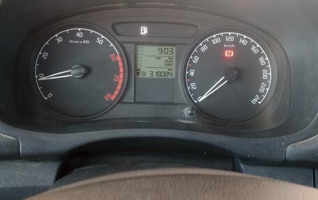 Skoda Fabia II, 2007 год, 420 000 рублей, 9 фотография