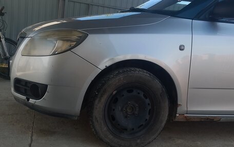 Skoda Fabia II, 2007 год, 420 000 рублей, 10 фотография