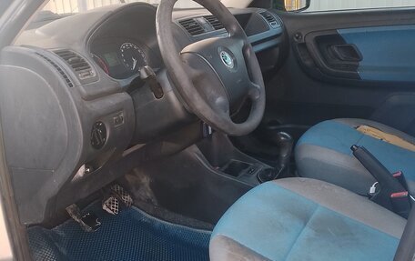 Skoda Fabia II, 2007 год, 420 000 рублей, 8 фотография