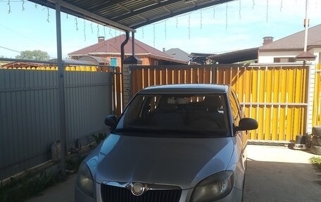 Skoda Fabia II, 2007 год, 420 000 рублей, 11 фотография