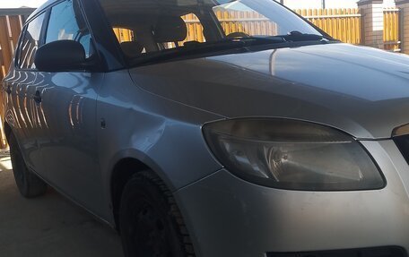 Skoda Fabia II, 2007 год, 420 000 рублей, 13 фотография