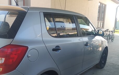 Skoda Fabia II, 2007 год, 420 000 рублей, 15 фотография