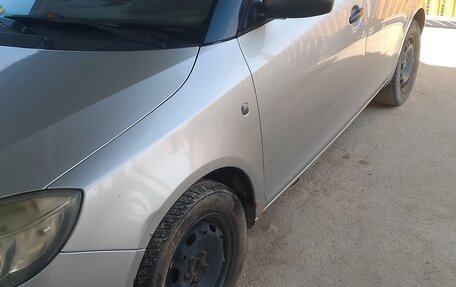 Skoda Fabia II, 2007 год, 420 000 рублей, 22 фотография