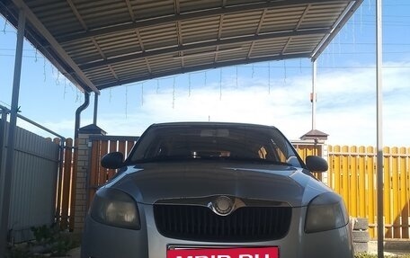 Skoda Fabia II, 2007 год, 420 000 рублей, 12 фотография