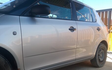 Skoda Fabia II, 2007 год, 420 000 рублей, 17 фотография