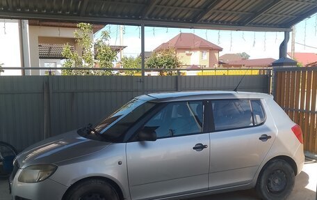 Skoda Fabia II, 2007 год, 420 000 рублей, 23 фотография
